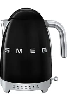 Bouilloire Smeg KLF04BL-EU NOIR