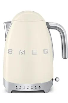 Bouilloire Smeg KLF04CREU CREME