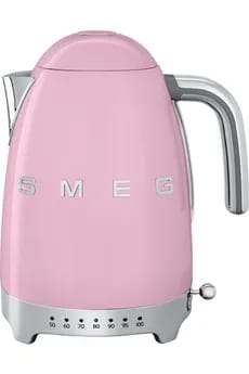 Bouilloire Smeg KLF04PKEU