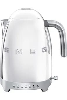 Bouilloire Smeg KLF04SSEU CHROME