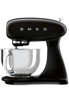 Robot pâtissier Smeg SMF03BLEU NOIR