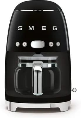 Cafetière programmable SMEG DCF02BLEU noir