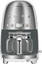 Cafetière programmable SMEG DCF02SSEU