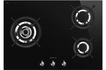 Plaque gaz Smeg PV373LCN