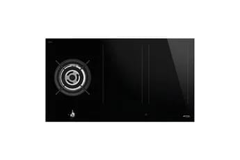 Plaque mixte Smeg PM3953D
