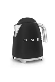 Bouilloire Smeg KLF03BLMEU Noir mat