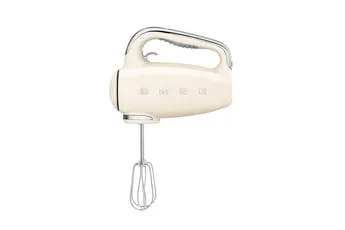Batteur Smeg Batteur à main crème HMF01CREU