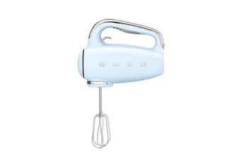 Batteur Smeg Batteur à main bleu azur HMF01PBEU