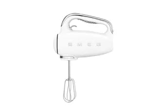 Batteur Smeg Batteur à main blanc HMF01WHEU