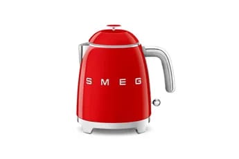 Bouilloire Smeg MINI BOUILLOIRE KLF05RDEU ROUGE