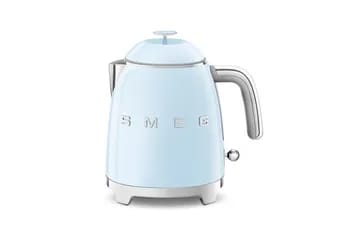 Bouilloire Smeg KLF05PBEU MINI BLEU AZUR