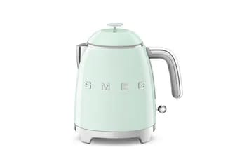 Bouilloire Smeg KLF05PGEU MINI VERT D'EAU