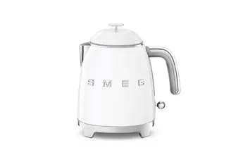 Bouilloire Smeg KLF05WHEU MINI BLANC