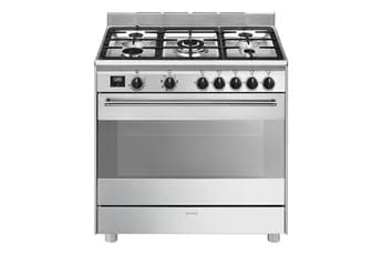 Piano de cuisson Smeg BG91X2