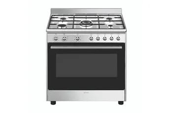 Piano de cuisson Smeg CX90GM