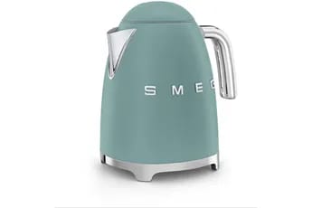 Bouilloire Smeg KLF03EGMEU vert émeraude