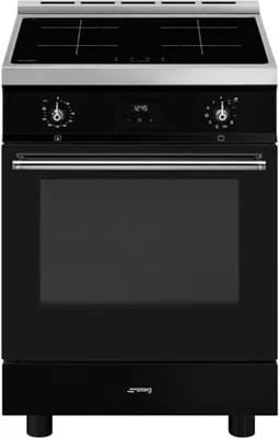 Cuisinière induction SMEG C6IPBLT2