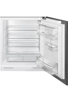 Réfrigérateur top Smeg U8L080DE - Encastrable 82-88 cm