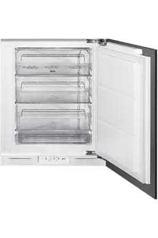 Congélateur top Smeg U8F082DE - Encastrable - 82-87 cm