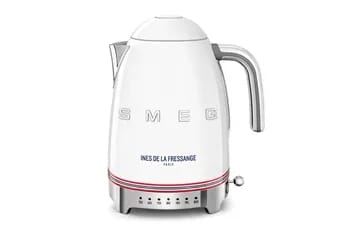 KLF04IDFEU Ines de la Fressange Blanc