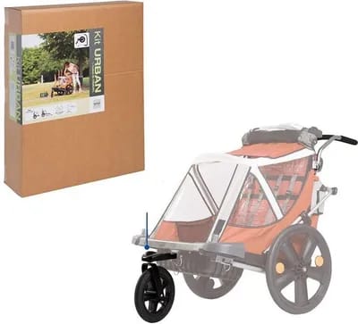 Kit conversion remorque-chariot enfant Bellelli B-Trav