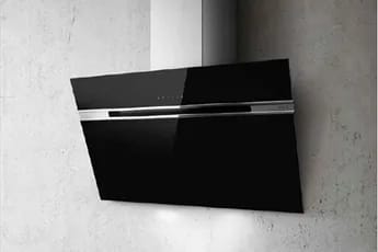 Hotte décorative murale Elica STRIPE BL/A/90/LX PRF0100991C
