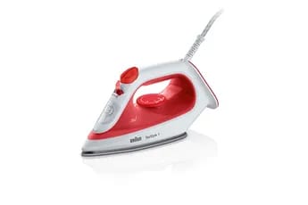 Fer à repasser Braun TexStyle 1 SI1019RD ROUGE
