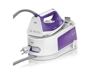 Centrale vapeur Braun CareStyle 1 IS1014VI VIOLET/BLANC