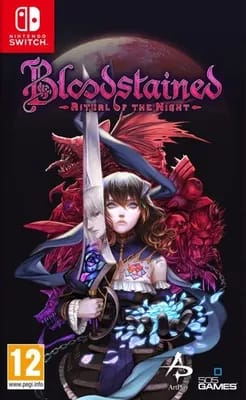 Bloodstained - Ritual Of The Night