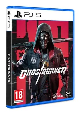 Ghostrunner