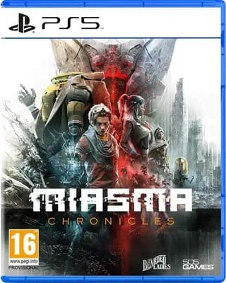Miasma Chronicles