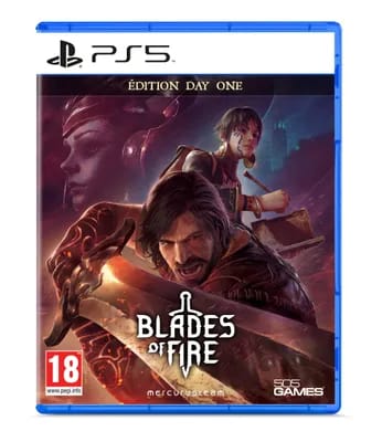 Blades of Fire PS5 MERCURYSTEAM