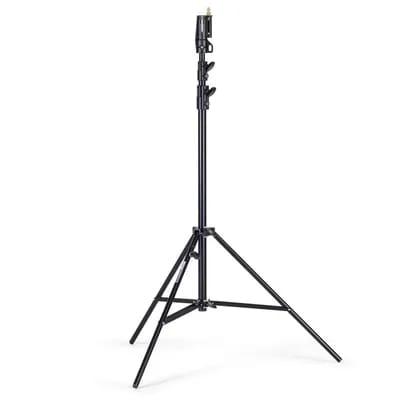 Grand pied lumière Manfrotto (007BU) aluminium