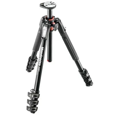 Trépied Manfrotto MT190XPRO4 Aluminium