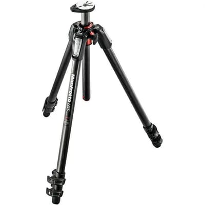 Manfrotto MT055CXPRO3 Carbon 3 Sections