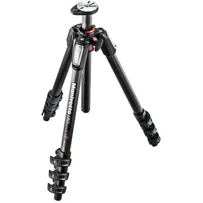Manfrotto MT055CXPRO4 Carbon 4 Sections