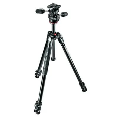 Manfrotto MK290XTA3-3W Aluminium Kit