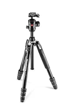 Trépied photo et vidéo Manfrotto BeFree GT