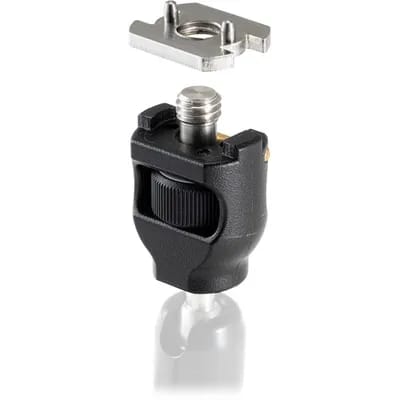 Manfrotto 3/8 ” Arri style Anti-rotation