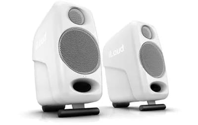 IK Multimedia iLoud MICRO Monitor - Enceintes Monitoring Bluetooth - édition li