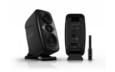 IK Multimedia iLoud MTM - Enceinte Monitoring avec correcteur ARC intégré (unit
