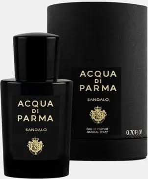 Eau de Parfum Signature Sandalo