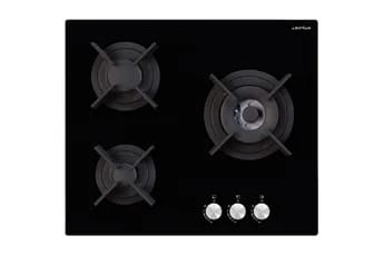 Plaque gaz Airlux AV635HBK  NOIR