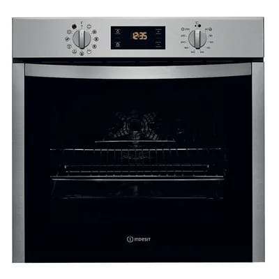Four Encastrable À Chaleur Tournante Indesit Ifw 5844 P Ix
