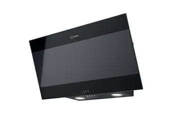 Hotte décorative murale Indesit IHVP83FLMK 80 cm