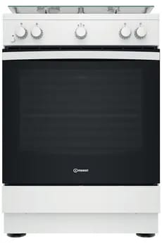 Gaziniere Indesit IS67G1KMW/E