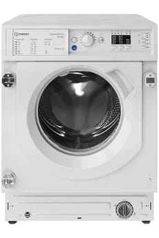 Lave-linge séchant Indesit BIWDIL861485EU - ENCASTRABLE 60 cm