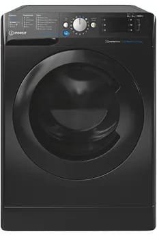 Lave-linge séchant Indesit BDE86435BKVFR