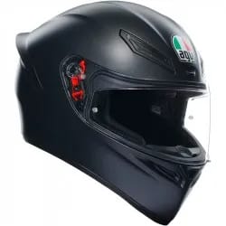 Agv K1 S Mono+ Matt Black - Taille S
