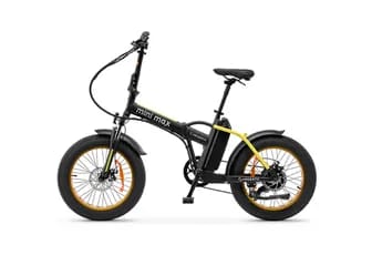 Vélo électrique Argento ARGENTO MINIMAX YELLOW